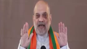 Amit Shah Darjeeling rally: ‘গোর্খাদের মিথ্যা মামলায় ফাঁসানো হয়েছে’, পাহাড়ের রাজনীতিতে নতুন মাত্রা দিল শাহর ভিডিয়ো বার্তা...