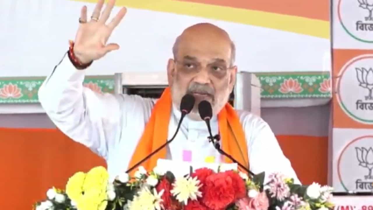 Amit Shah Humayun Kabir: বঙ্গে এসে এবার হুমায়ুনের ভিডিয়ো নিয়ে মুখ খুললেন শাহ! কী বললেন? Amit Shah Humayun Kabir: বঙ্গে এসে এবার হুমায়ুনের ভিডিয়ো নিয়ে মুখ খুললেন শাহ! কী বললেন?