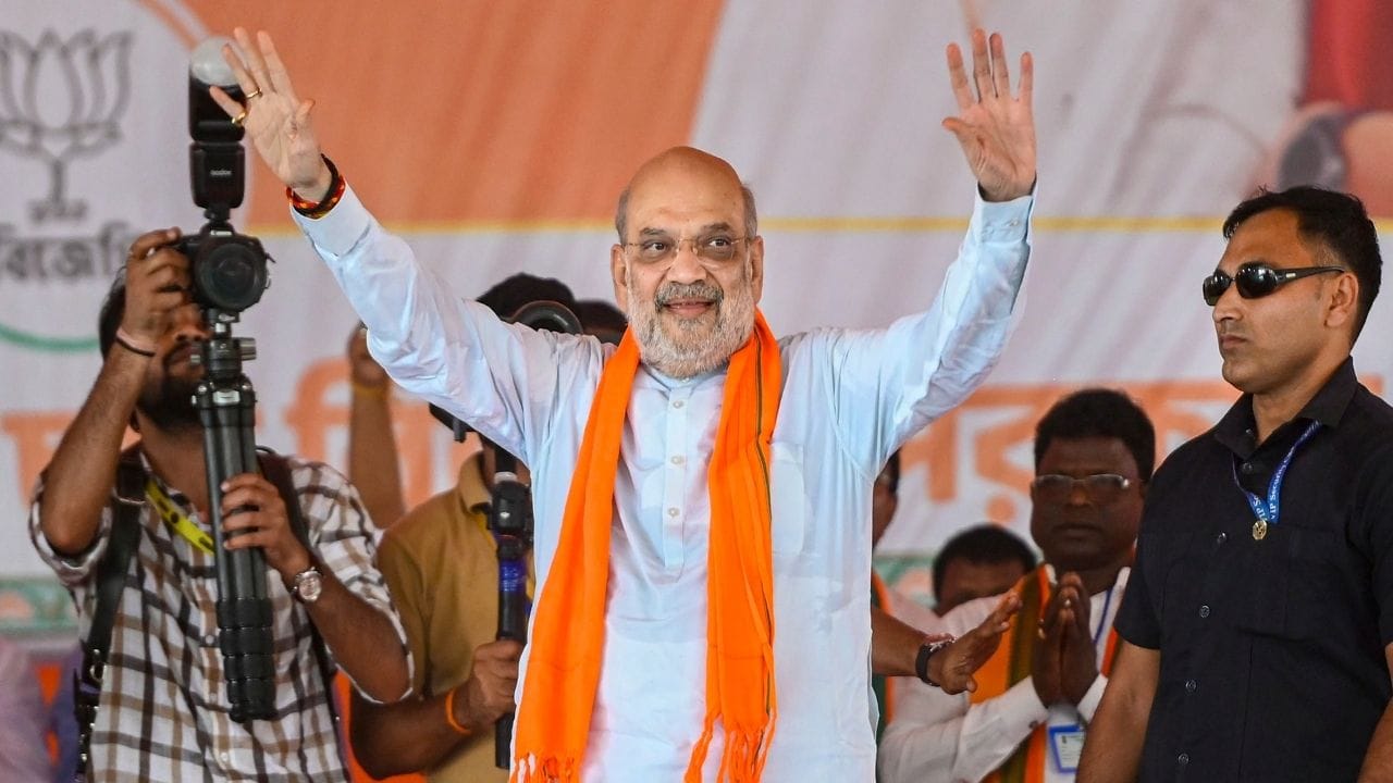 নববর্ষের শুভেচ্ছায় বাংলার মানুষকে কী বললেন অমিত শাহ?