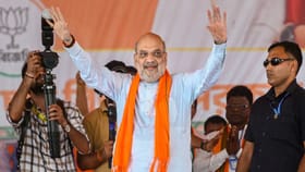 নববর্ষের শুভেচ্ছায় বাংলার মানুষকে কী বললেন অমিত শাহ?