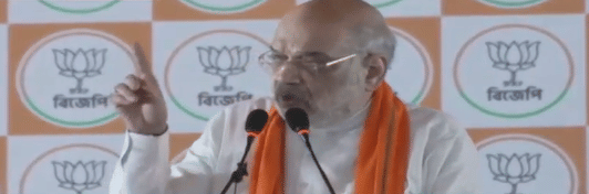 'মতুয়াদের নাম ফেরানো হবে' বড় প্রতিশ্রুতি শাহের