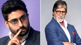 সিনেমা ফ্লপ হলে অভিষেককে কী জ্ঞান দেন অমিতাভ?