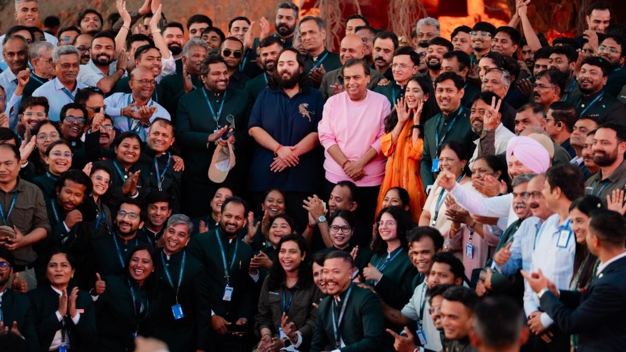 Anant Ambani Announced The Launch Of Vantara University In Jamnagar 1