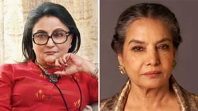 অর্পণা সেনের ছেড়ে দেওয়া ছবি করেই জাতীয় পুরস্কার শাবানা আজমির!