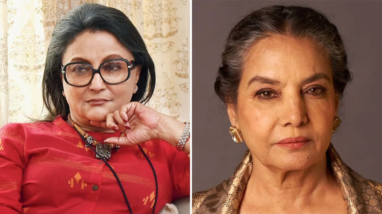 অপর্ণা সেনের ছেড়ে দেওয়া ছবি করেই জাতীয় পুরস্কার শাবানা আজমির! ঠিক কী ঘটেছিল?