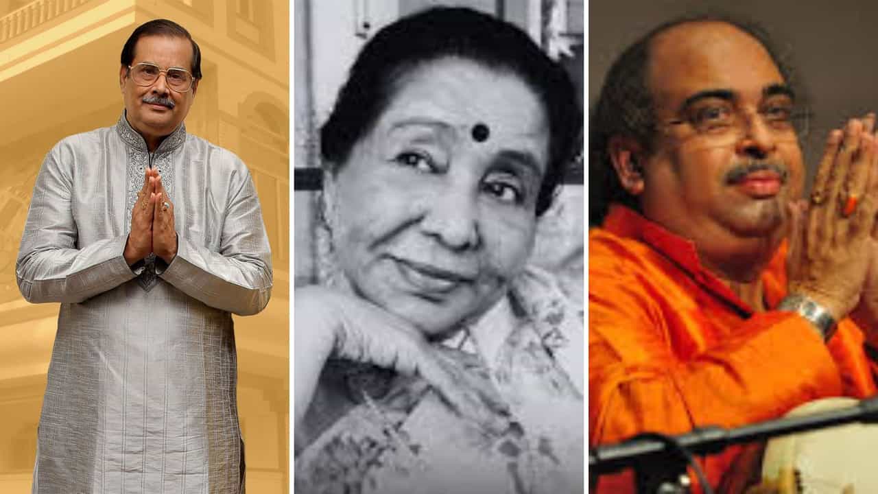 'ভার্সেটাইল শিল্পীর অবসান...', আশাজির প্রয়াণে কী বললেন অজয় চক্রবর্তী ও তেজেন্দ্র নারায়ণ মজুমদার? 'ভার্সেটাইল শিল্পীর অবসান...', আশাজির প্রয়াণে কী বললেন অজয় চক্রবর্তী ও তেজেন্দ্র নারায়ণ মজুমদার?