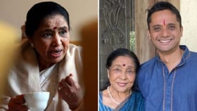 মৃত্য়ুর ঠিক একদিন আগে কেন চিৎকার করে উঠেছিলেন আশা ভোঁসলে?