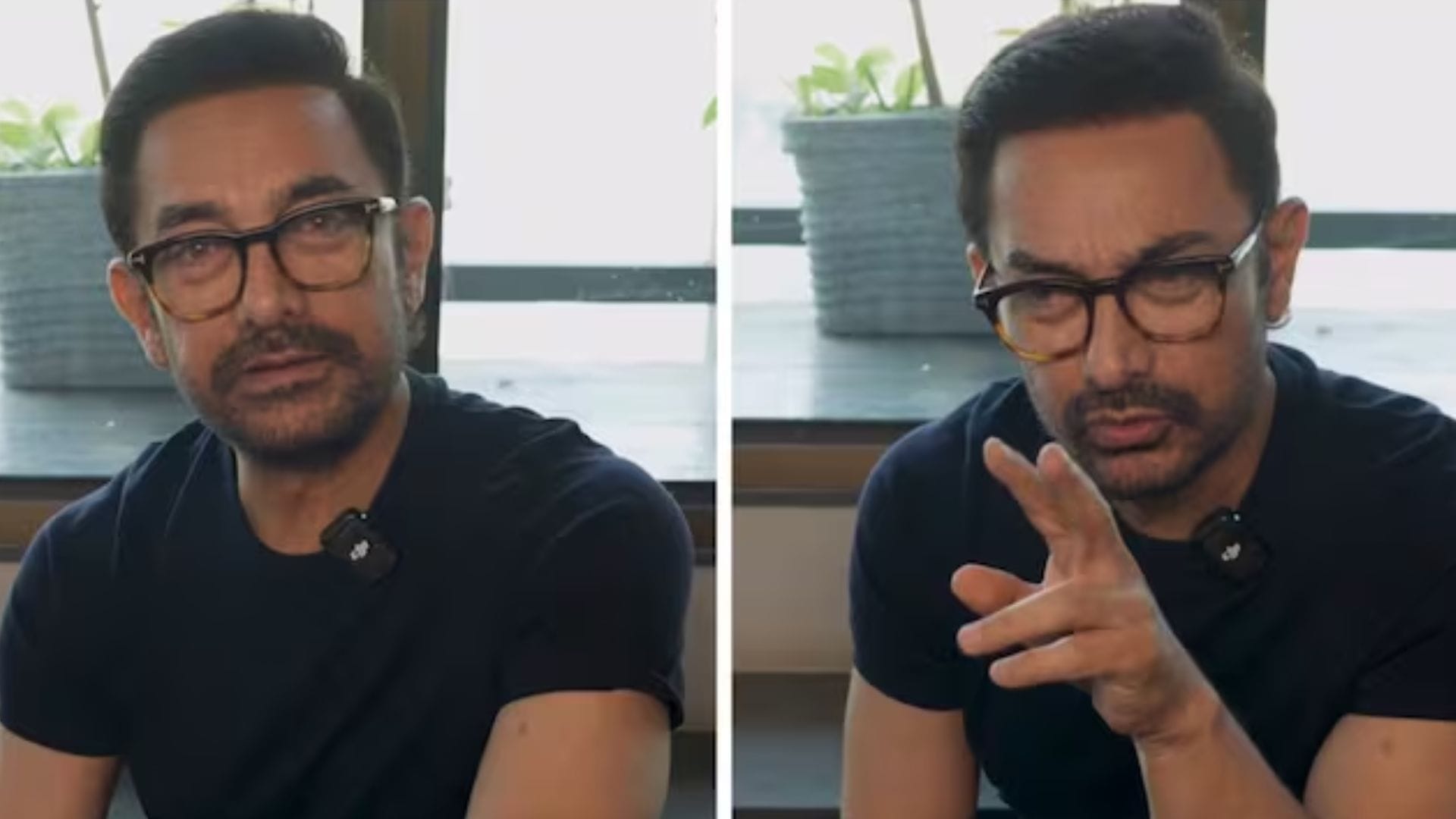 কীভাবে সিনেমার নায়ক হয়ে উঠলেন আমির? গোপন গল্প নিজেই জানিয়ে দিলেন