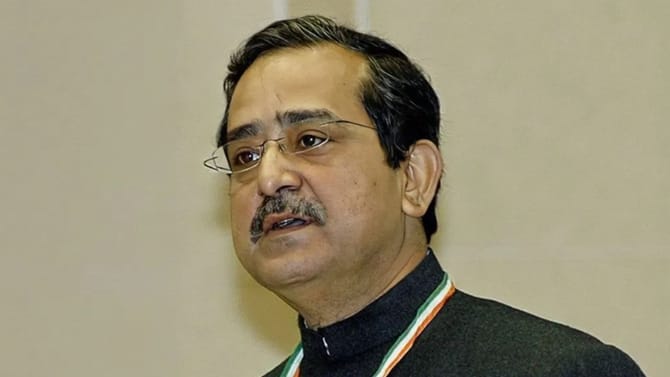 নীতি আয়োগের ভাইস চেয়ারম্যান হচ্ছেন বালুরঘাটের বিদায়ী বিজেপি বিধায়ক