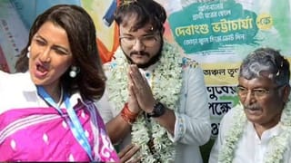 Asit Majumdar campaigning: দেবাংশুর সঙ্গে প্রচারে, রচনাকে নিয়ে বড় বার্তা অসিতের