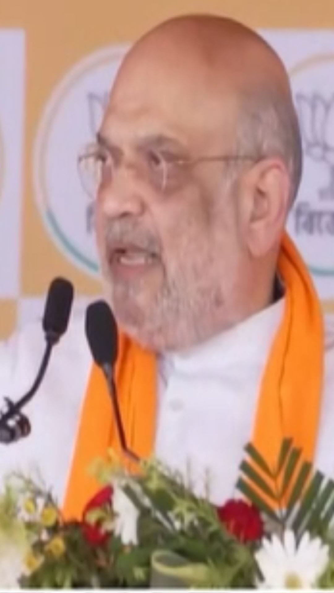 'বাংলায় সিন্ডিকেট উপড়ে ফেলব', বললেন শাহ