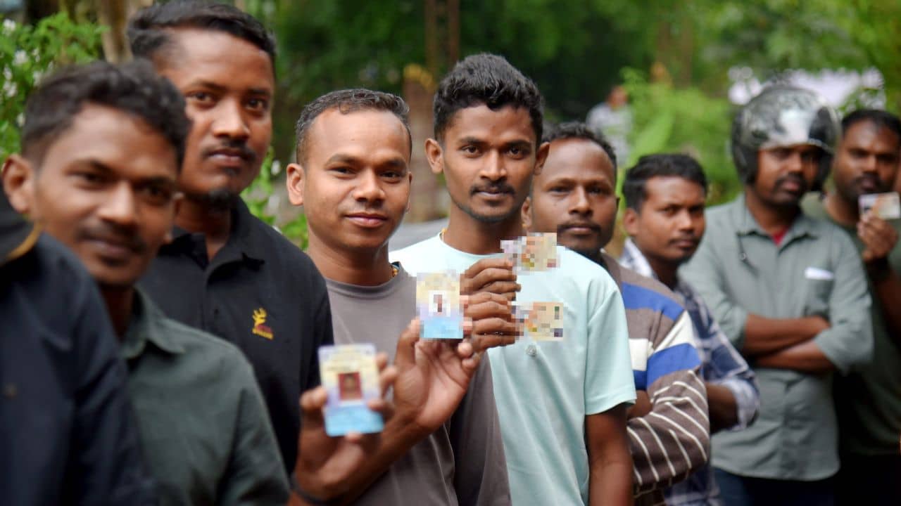Assembly Election Voting 2026 Live Updates: অসমের জন্য প্রার্থনা, মন্দিরে পুজো দিয়ে কী বললেন হিমন্ত বিশ্বশর্মা?