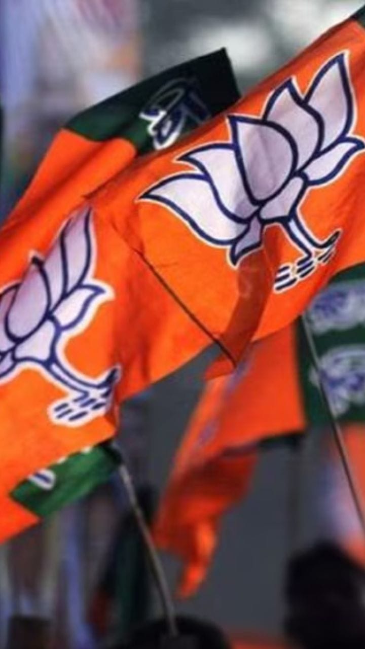 নিত্য পুজো সেরে তবেই নির্বাচনী প্রচার, সাদা পোশাকেই স্বাচ্ছন্দ্যBJP-র এই প্রার্থী