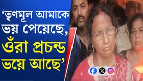 তিলোত্তমার মায়ের প্রচারে বাধার অভিযোগ তৃণমূলের বিরুদ্ধে