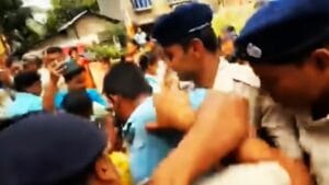 ভোটের আগে 'টার্গেট' বিজেপি প্রার্থীরা? যা ঘটছে দিকে দিকে...