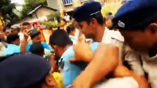 ভোটের আগে ‘টার্গেট’ বিজেপি প্রার্থীরা? যা ঘটছে দিকে দিকে…