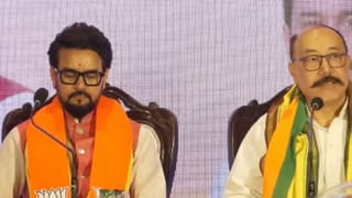 অনুরাগ-শ্রিংলার নিশানায় তৃণমূল, কী বললেন?