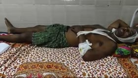 নির্বাচনের আগে উত্তপ্ত গোসাবা, বিজেপি কর্মী আক্রান্ত; কাঠগড়ায় তৃণমূল