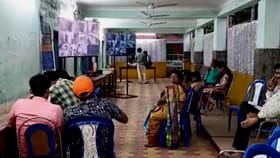 স্ট্রং রুমে চার বিধানসভার EVM, মধ্যরাতে আচমকা বন্ধ সিসিটিভি! শোরগোল