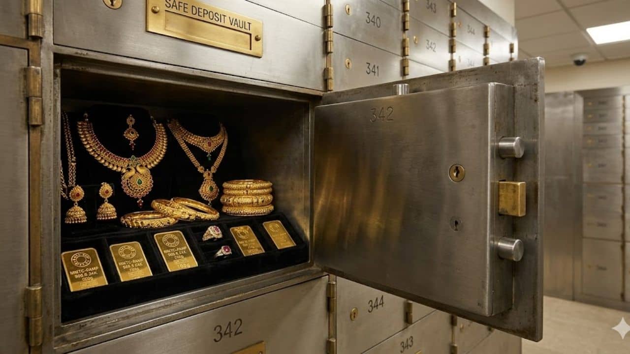 Bank Locker Rules: লকার রাখা গহনার কিছু হলেও ক্ষতিপূরণ দেবে না ব্যাঙ্ক! কেন এমন নিয়ম জানেন?