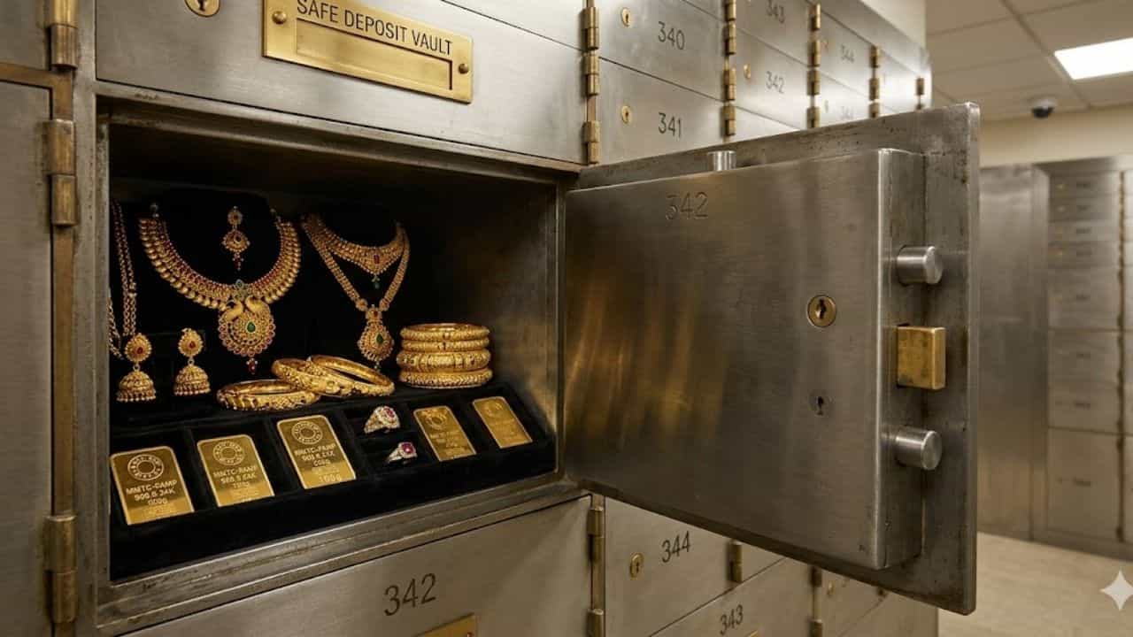 Bank Locker Rules: লকারে গহনা তো রাখেন, কিন্তু কিছু হলে  ব্যাঙ্ক কি আদৌ ক্ষতিপূরণ দেবে?