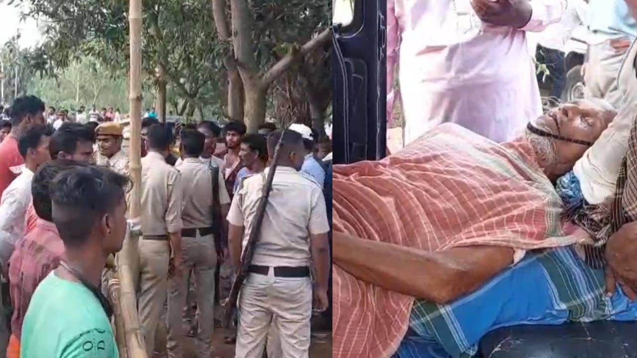Voter Death in Bengal: কেন্দ্রীয় বাহিনীর জওয়ানের ধমকেই মৃত্যু ৮১ বছরের ভোটারের? অভিযোগ তুলে বুথে বিক্ষোভ স্থানীয়দের