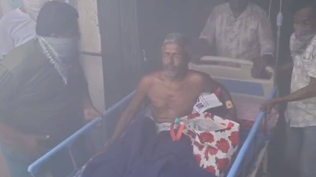 Bardhaman Fire: ভয়াবহ অগ্নিকাণ্ড, দাউদাউ করে জ্বলছিল সরকারি হাসপাতাল