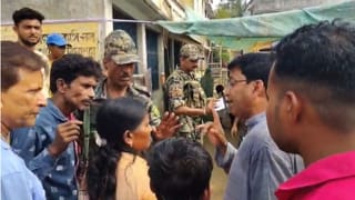 EVM Malfunction Barua: তৃণমূলকে ভোট দিতে গিয়ে পড়ছে বিজেপিতে ভোট! কীভাবে সম্ভব?