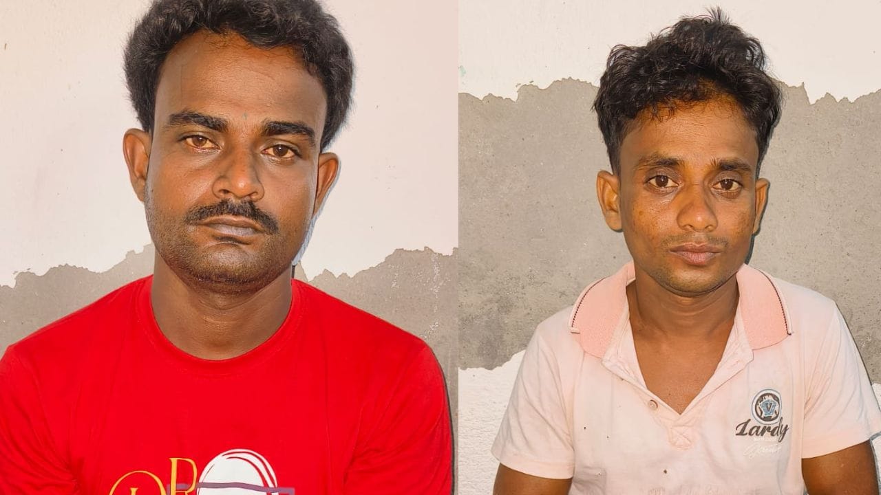 Basirhat Hemnagar police attack:  পুলিশের ওপরেই ‘চড়াও’, তপ্ত বসিরহাটে গ্রেফতার ২ তৃণমূল কর্মী