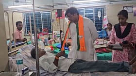 মেয়ে বিজেপি করেন, সেই 'অপরাধে' বাবাকে বেধড়ক মার দুষ্কৃতীদের