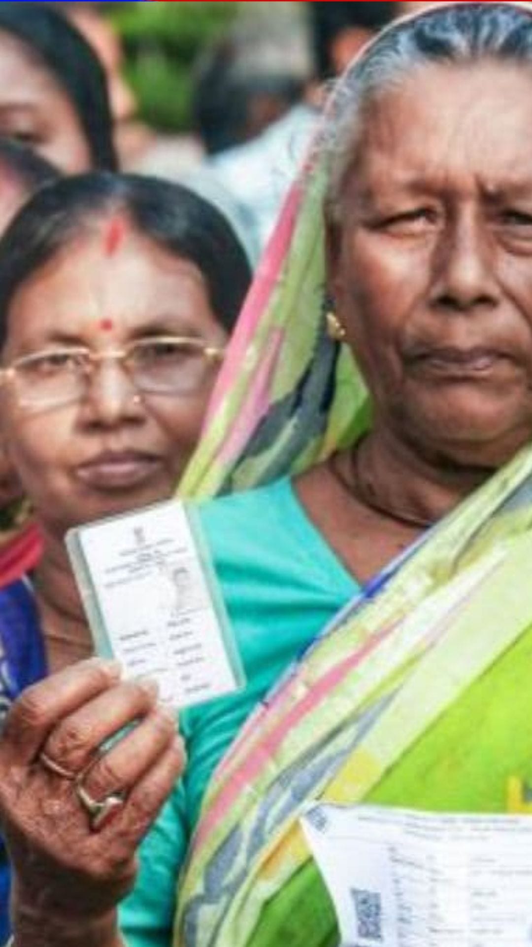 দেশের সর্বকালের সর্বোচ্চ ভোটের হারে রেকর্ড বাংলার