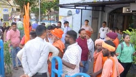 ভবানীপুরে 'আক্রান্ত' সাধু, ভিডিয়ো পোস্ট করে সোচ্চার শুভেন্দু