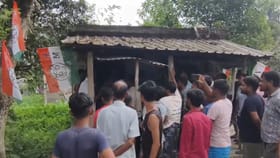 'গ্রাম শ্মশান করে দেব', ভোটের আগেই হুমকি ঘিরে তপ্ত ভাঙড়