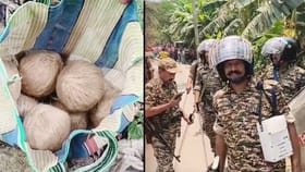 ভোটের মুখে ভাঙড়ে ফের বোমা উদ্ধার, NIA তদন্তের নির্দেশ শাহর মন্ত্রকের