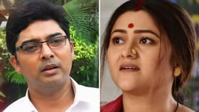 শুটিংয়ে গিয়ে ভয়ানক অভিজ্ঞতা ভাস্বরের, কী বললেন অভিনেতা?