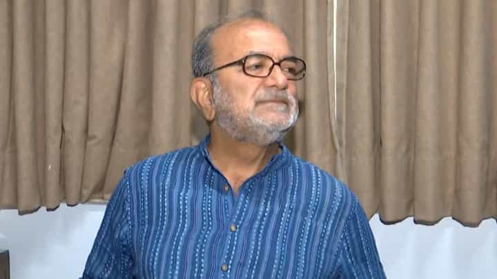 Bikash Ranjan Bhattacharya: ভোটে 'বিস্ময়কর' রেজাল্ট হবে: বিকাশরঞ্জন Bikash Ranjan Bhattacharya: ভোটে 'বিস্ময়কর' রেজাল্ট হবে: বিকাশরঞ্জন