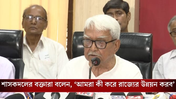 বাম আমলের ঋণ ছাপিয়ে গেছে তৃণমূল আমলে, অঙ্ক বোঝালেন বিমান