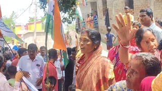 Abhijit Sinha Protest: নিজের গড়েই প্রচারে বেরিয়ে বিক্ষোভের মুখে তৃণমূল প্রার্থী