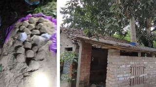 Bhangar bombs recovered: ভাঙড়ে তৃণমূল কর্মীর পরিত্যক্ত বাড়িতে ২ ড্রাম বোমা, কারা রাখল?