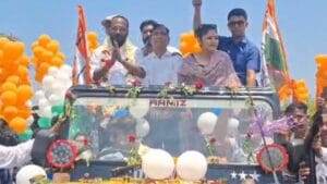 প্রার্থী নিয়ে অসন্তোষ, প্রচারের মাঝেই ক্ষোভ খণ্ডঘোষ