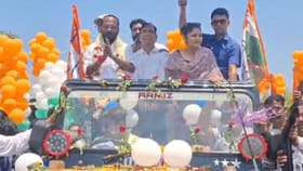 প্রার্থী নিয়ে অসন্তোষ, প্রচারের মাঝেই ক্ষোভ খণ্ডঘোষ