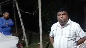 'অনুমতি নিয়ে এলাকায় ঢুকতে হবে', পুলিশকে ধমকে গ্রেফতার TMC কাউন্সিলর