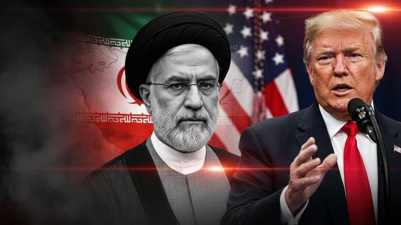 C Voter survey Iran-US War: ইরান নাকি আমেরিকা? যুদ্ধে কার পক্ষ নেওয়া উচিত ভারতের? জনগণের কথা তুলে ধরল C Voter