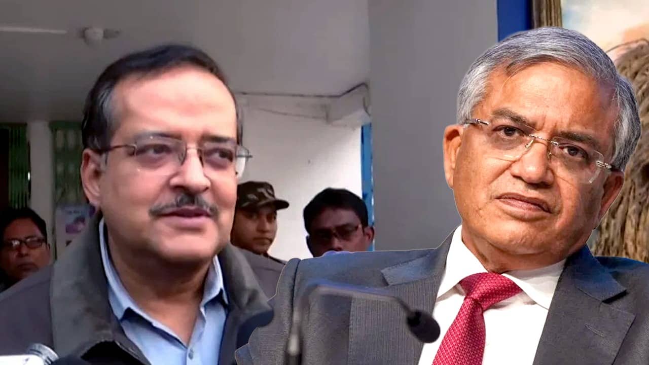 CEC Gyanesh Kumar calls Subrata Gupta: ভোটের শেষবেলায় সুব্রত গুপ্তকে ফোন CEC-র, দিলেন বড় নির্দেশ