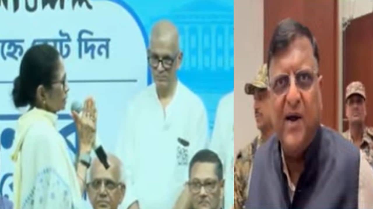 CEO On Chakraberia Rally: কী ঘটেছে, DEO-র থেকে জানতে চাইব, মমতার সভা মাঝপথে বন্ধের ঘটনায় মুখ খুলল কমিশন