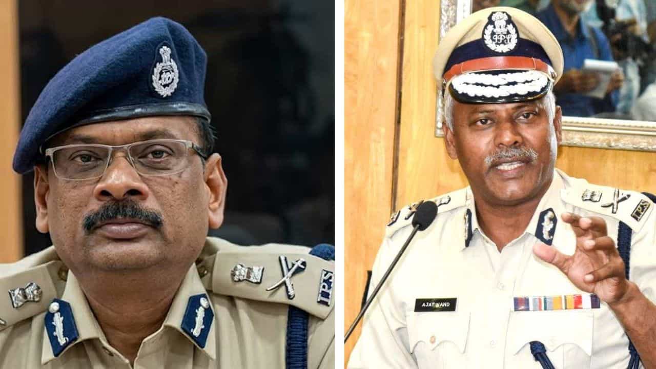 Election Commission on Police: 'অবিলম্বে মোতায়েন করুন', ভোটের আগের রাতেই কলকাতার CP ও DG-র কাছে এল নির্দেশ Election Commission on Police: 'অবিলম্বে মোতায়েন করুন', ভোটের আগের রাতেই কলকাতার CP ও DG-র কাছে এল নির্দেশ