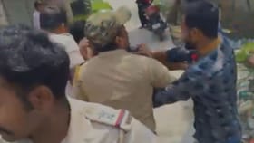 বিজেপি প্রার্থীর প্রচারে বাধা দেওয়ার অভিযোগ, ফের তপ্ত ক্যানিং