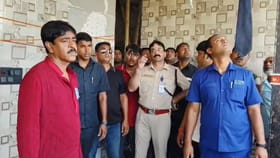 ক্যানিংয়ে পঞ্চায়েত সদস্যর বাড়িতে হামলার অভিযোগ ISF-র বিরুদ্ধে