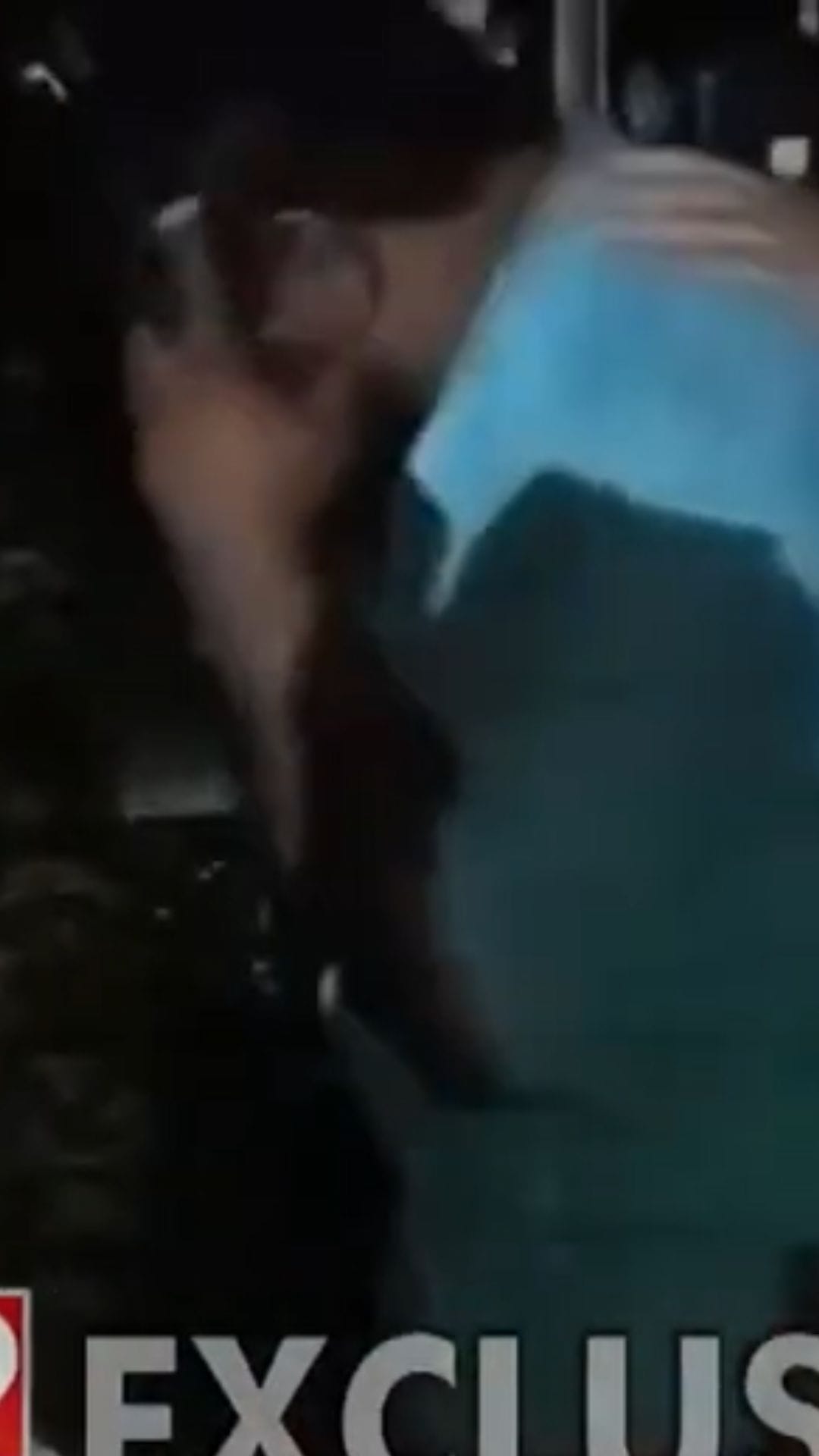 তৃণমূল কর্মীকে সপাটে চড় কেন্দ্রীয় বাহিনীর