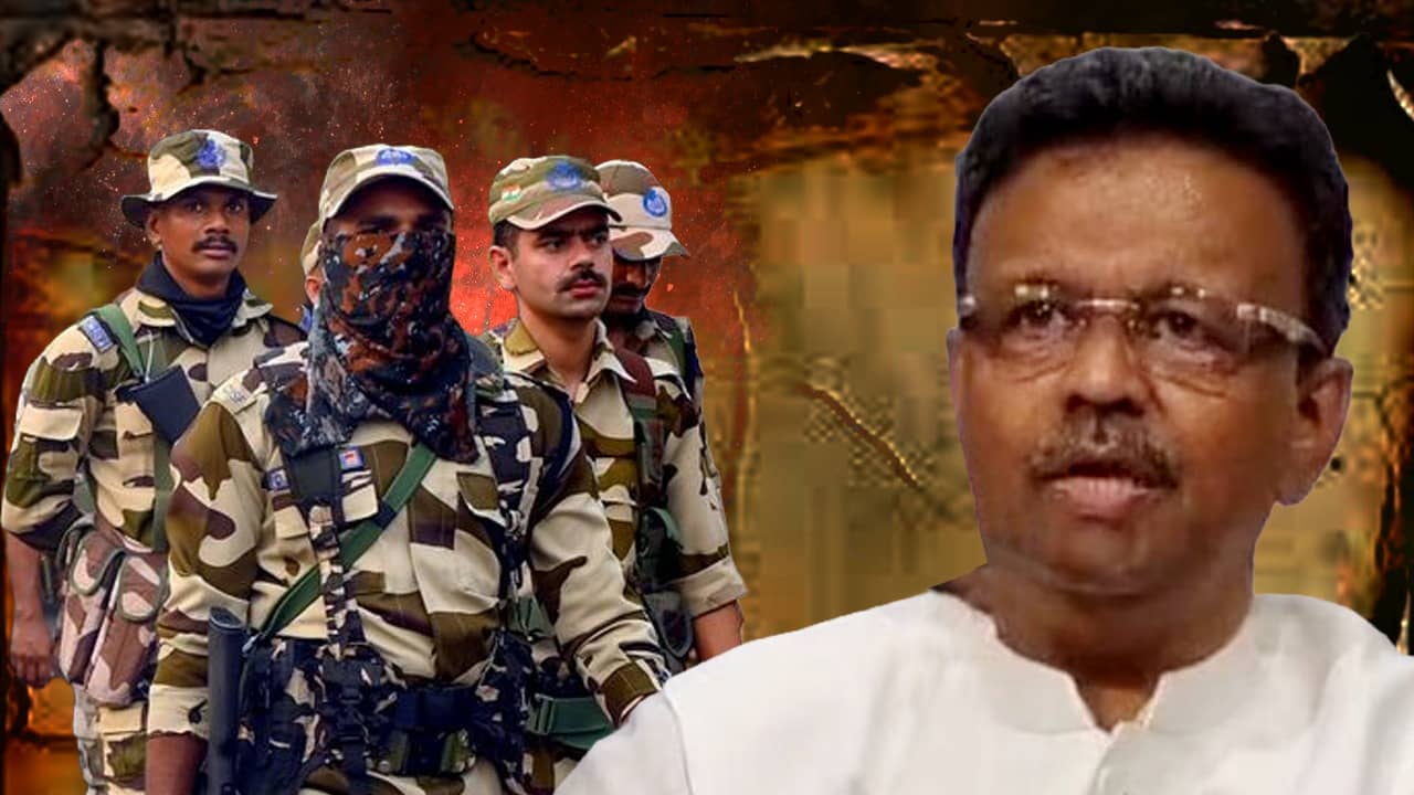 Central Forces Visit Firhad Hakim House: কাকপক্ষীও টের পায়নি, গভীর রাতে ববি হাকিমের বাড়িতে কেন্দ্রীয় বাহিনী, তারপর...